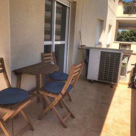 Residencial Aqua - La Pineda Apartman Salou Kültér fotó