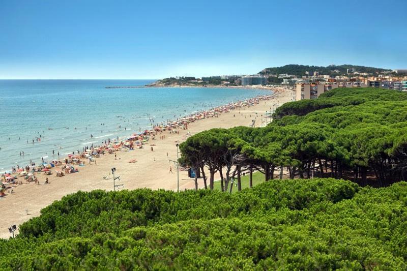 Residencial Aqua - La Pineda Apartman Salou Kültér fotó