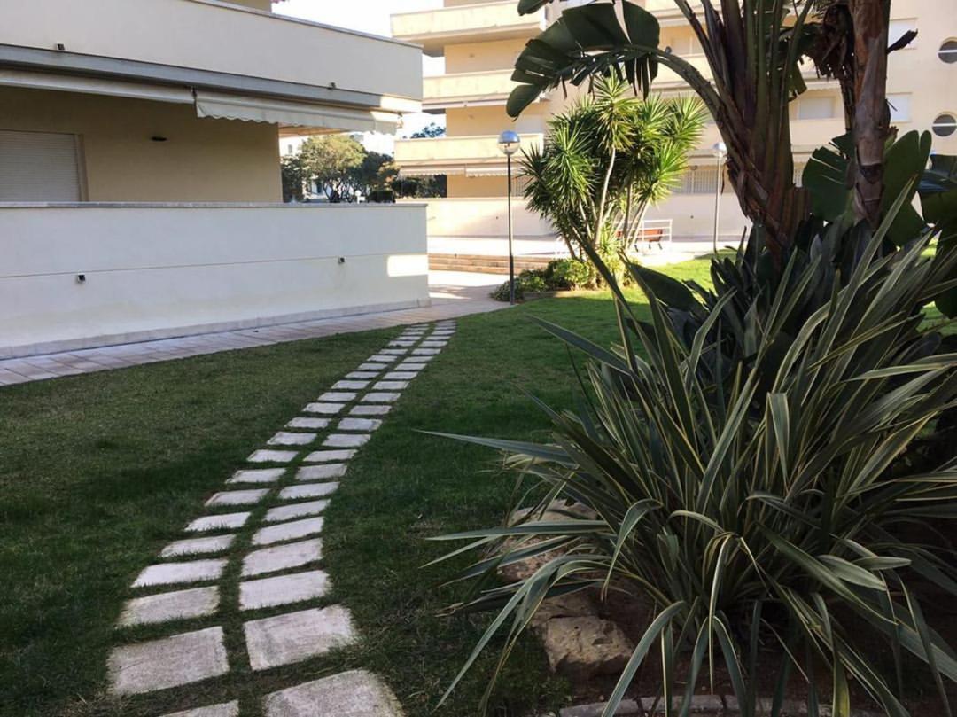 Residencial Aqua - La Pineda Apartman Salou Kültér fotó
