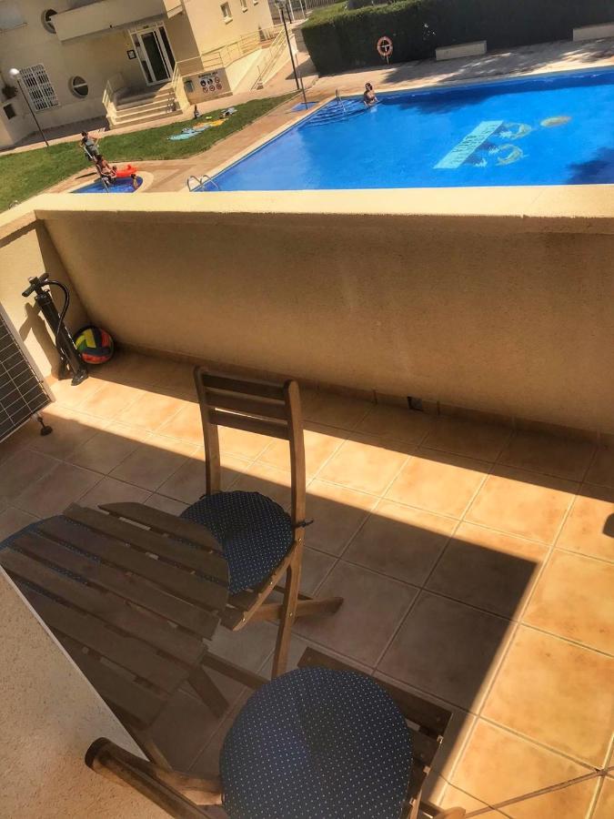 Residencial Aqua - La Pineda Apartman Salou Kültér fotó