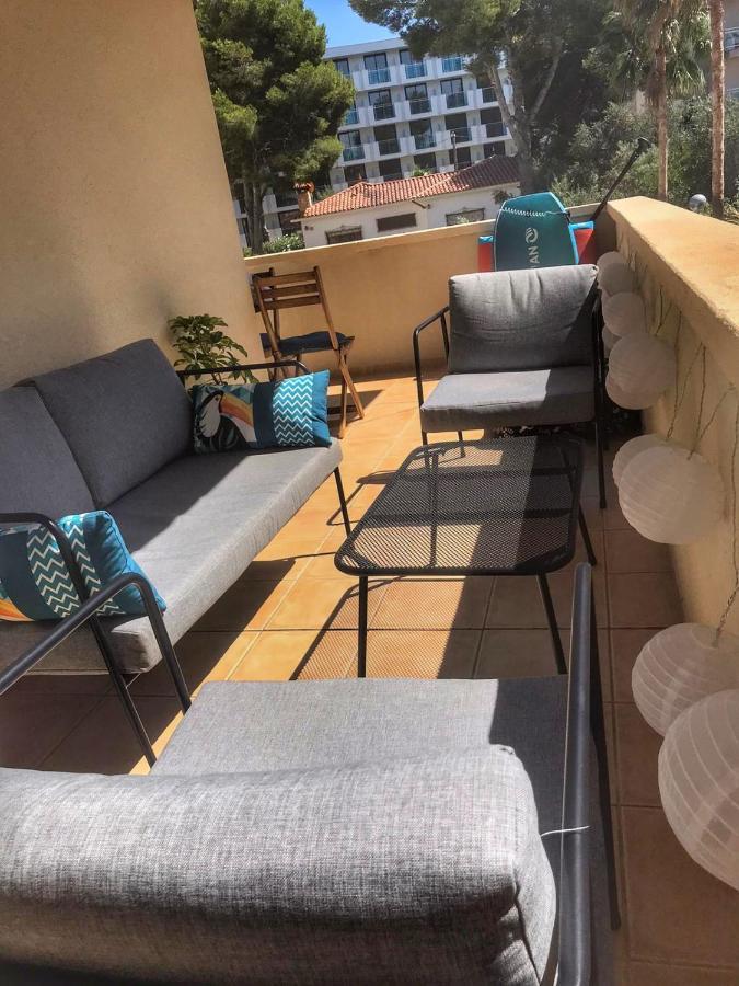 Residencial Aqua - La Pineda Apartman Salou Kültér fotó