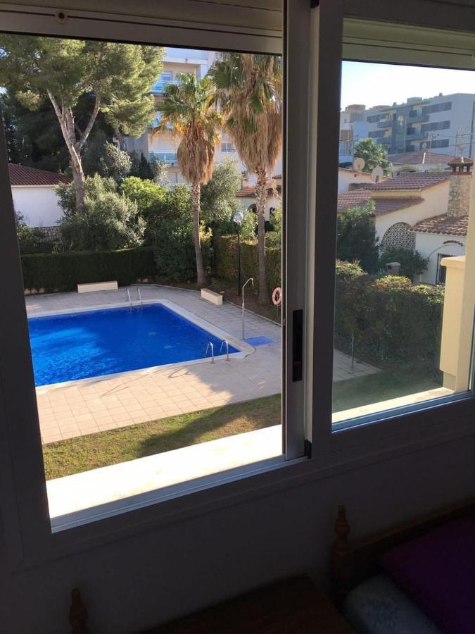 Residencial Aqua - La Pineda Apartman Salou Kültér fotó