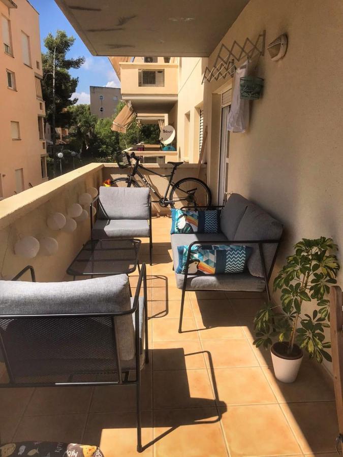 Residencial Aqua - La Pineda Apartman Salou Kültér fotó