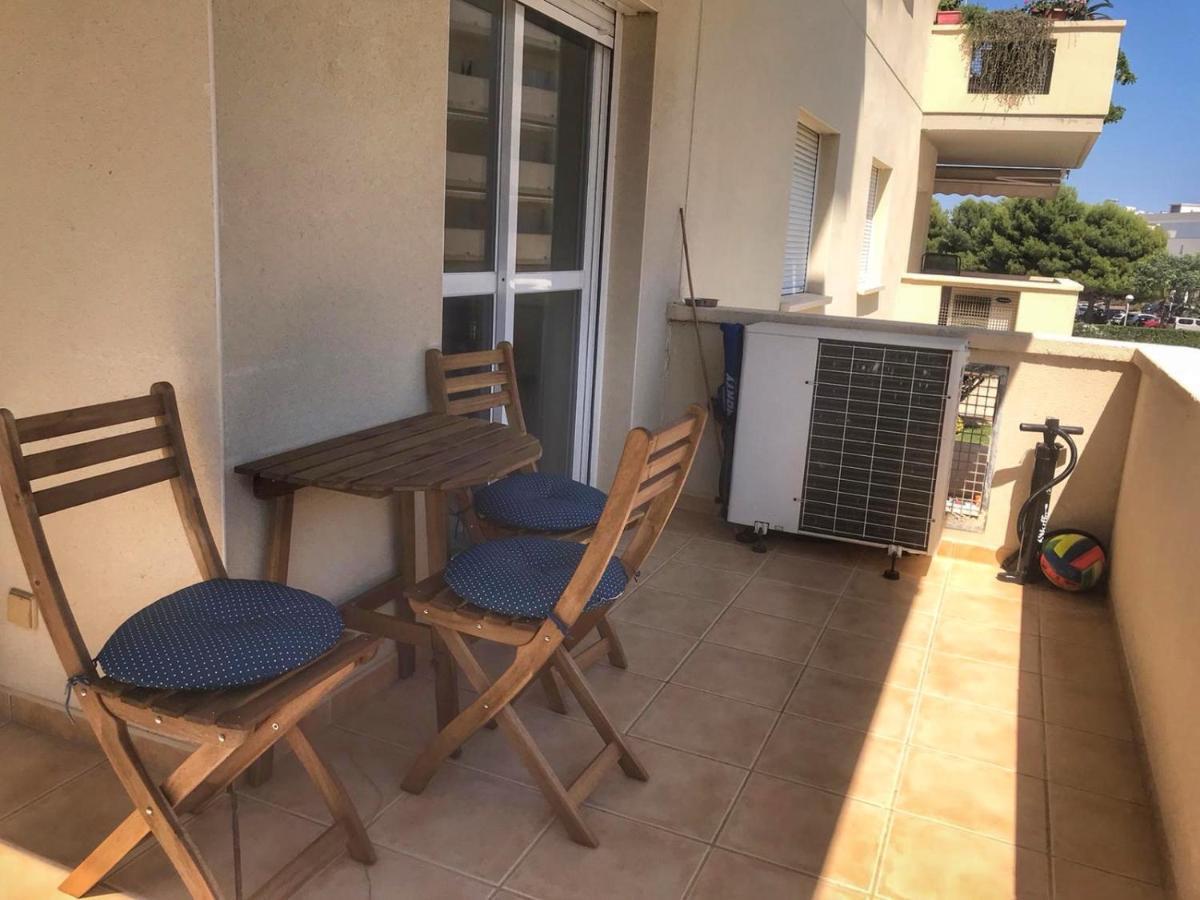 Residencial Aqua - La Pineda Apartman Salou Kültér fotó