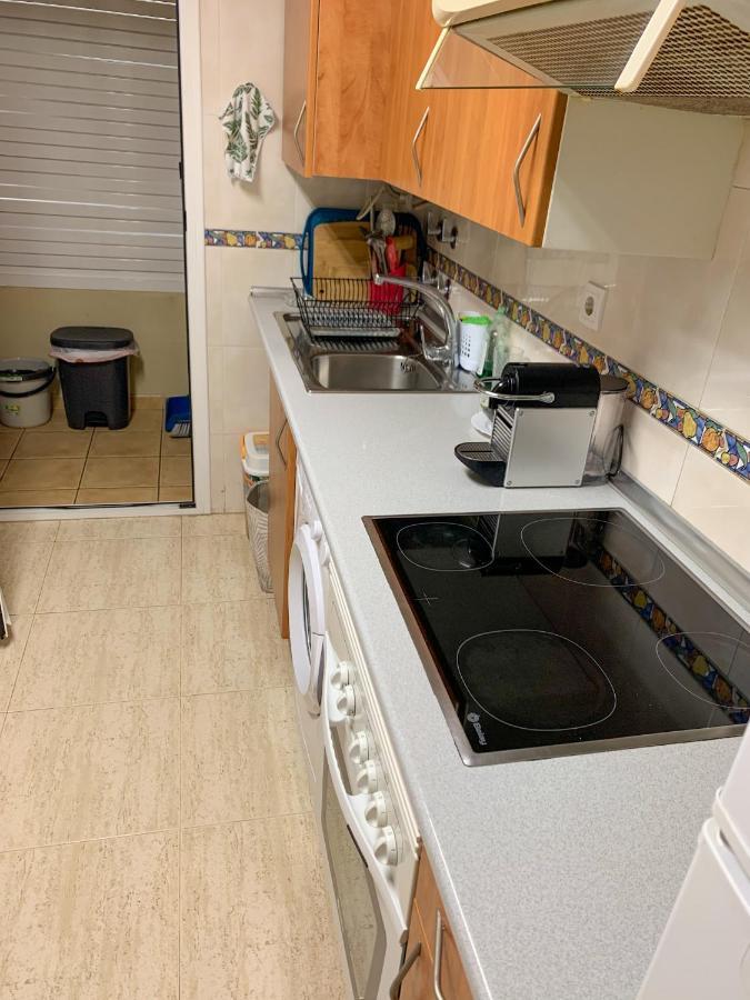 Residencial Aqua - La Pineda Apartman Salou Kültér fotó