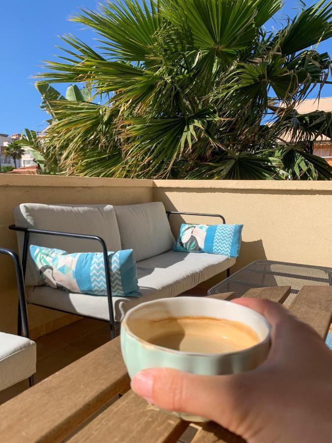 Residencial Aqua - La Pineda Apartman Salou Kültér fotó